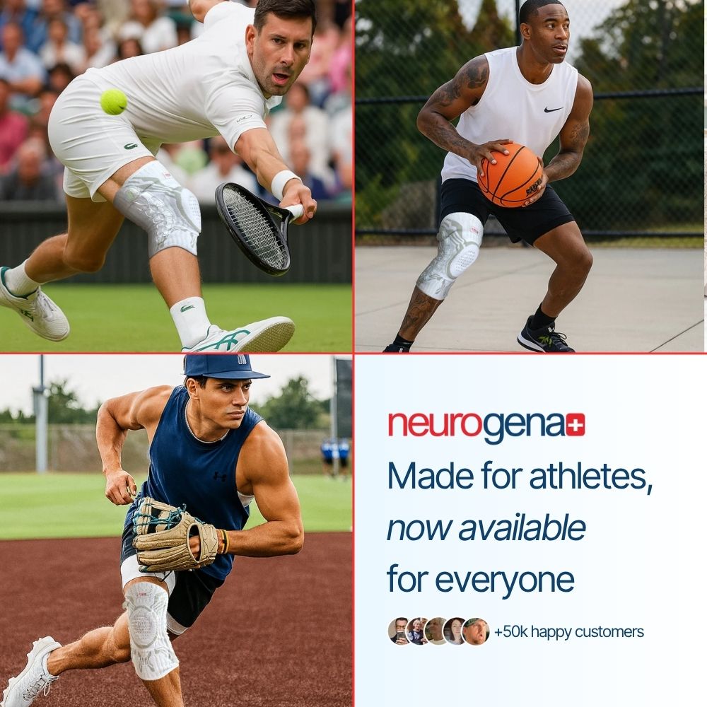 Adjustable Knee Brace – Orthopedic Knee Support for Stability, Compression & Everyday Mobility