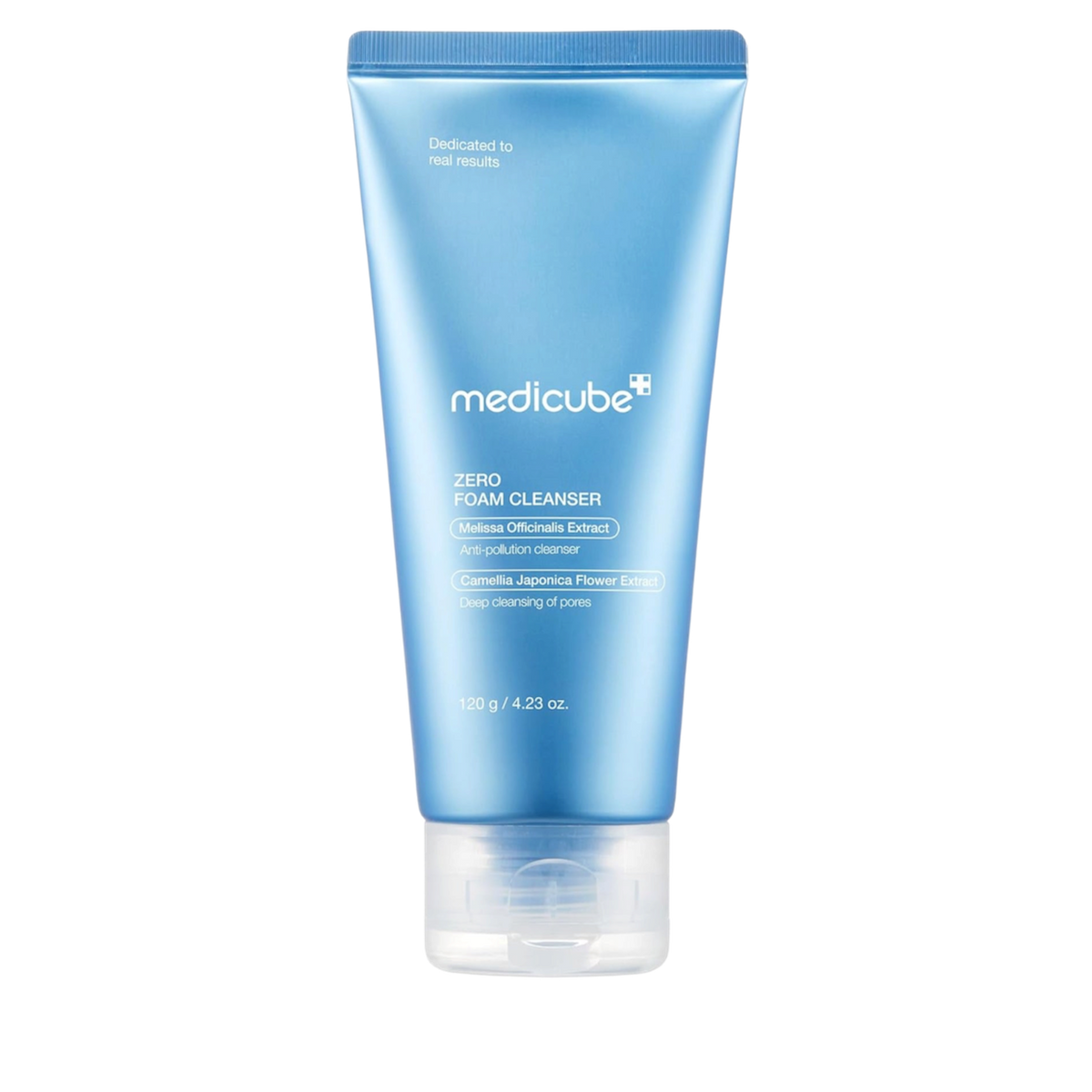 Medicube Zero Foam Cleanser – Gentle Deep Cleansing Facial Wash for Sensitive Skin