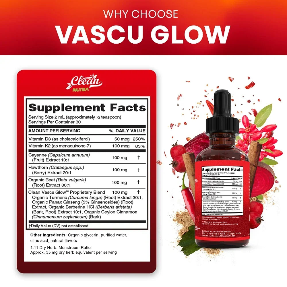 Vascu Glow