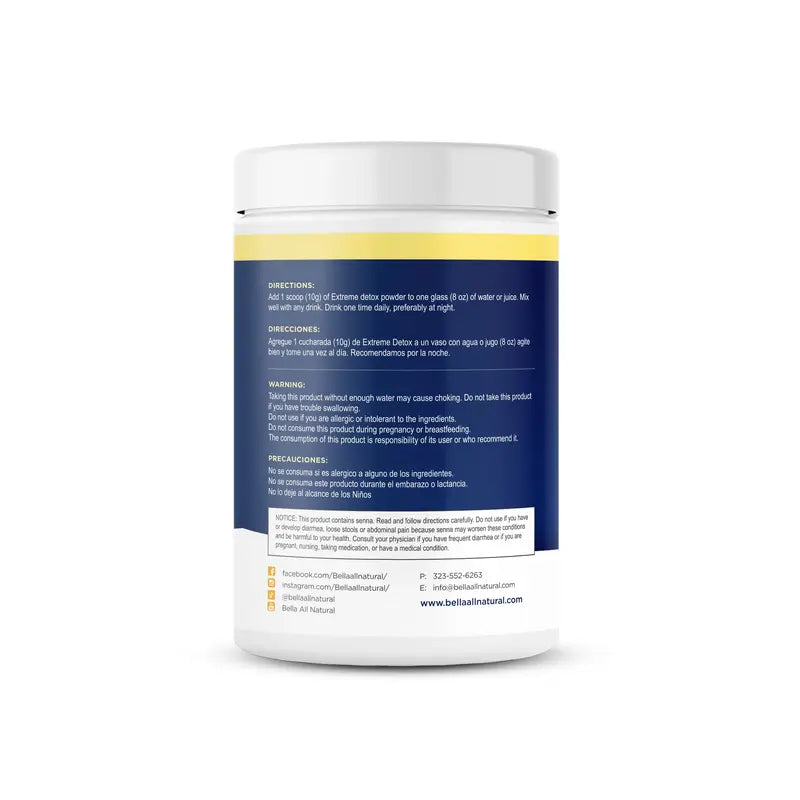 Bella All Natural Piña Powder and Probiotics Iced Coffee Duo - Health Supplements