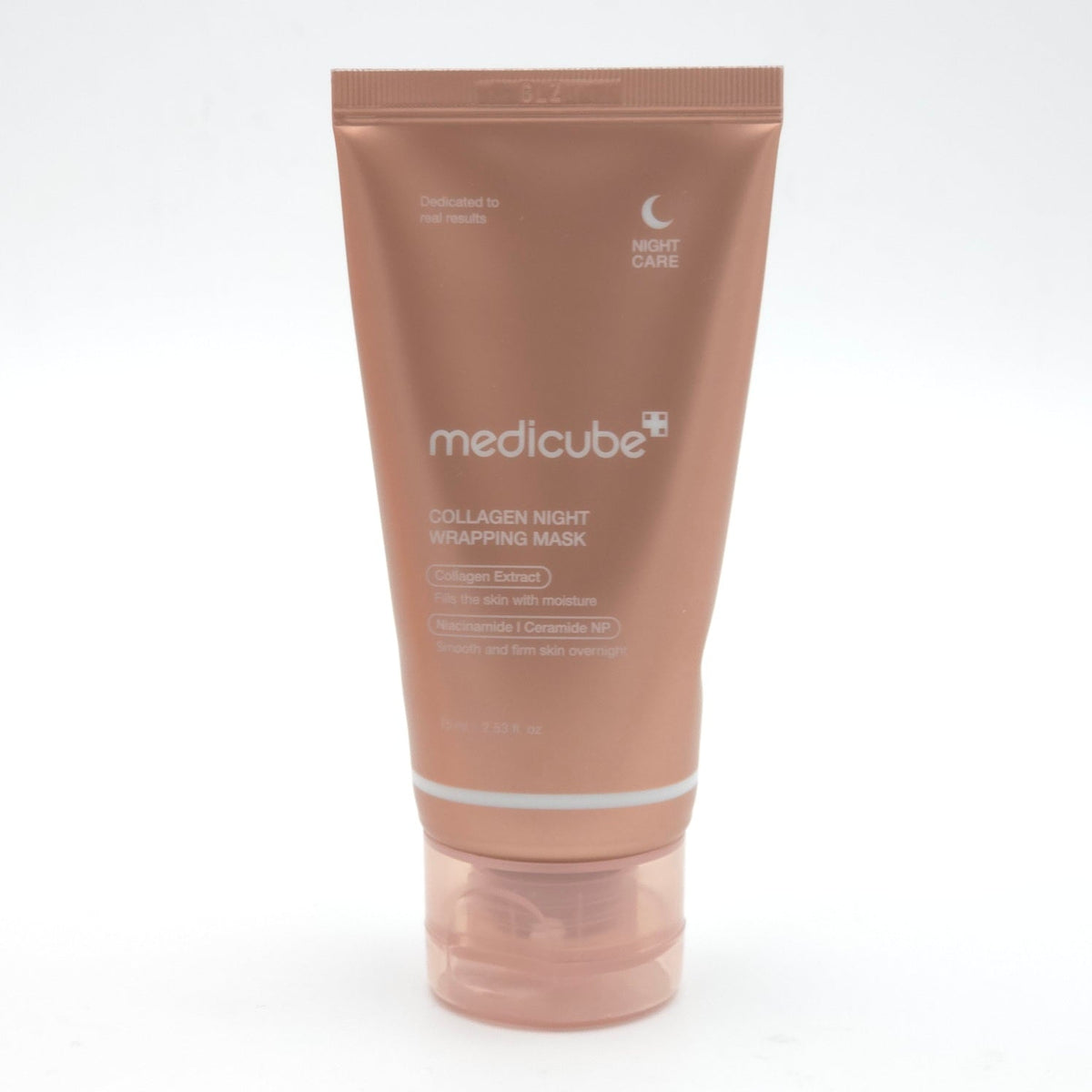 Medicube Collagen Night Wrapping Mask 75ml Elasticity Hydration