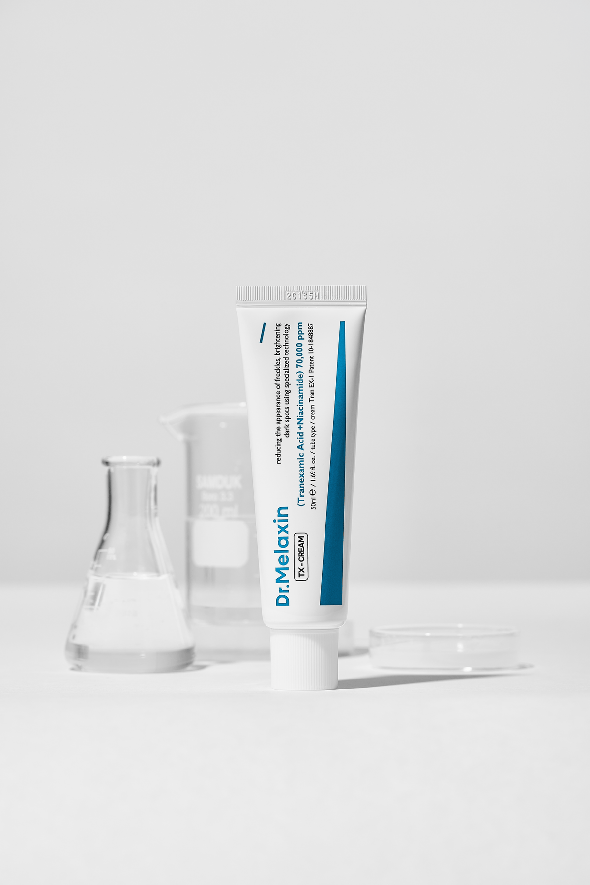 Dr.Melaxin TX Brightening Cream – Tranexamic Acid + Niacinamide Dark Spot Care – 50ml