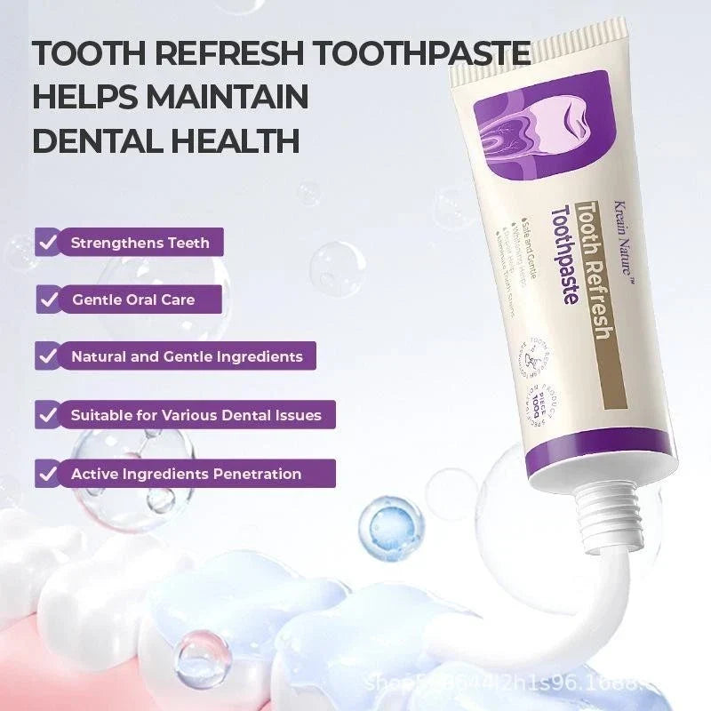 KREAIN Nature Oral Care Toothpaste for Toothacne & Sensitivity & Bad Mouth 100ml