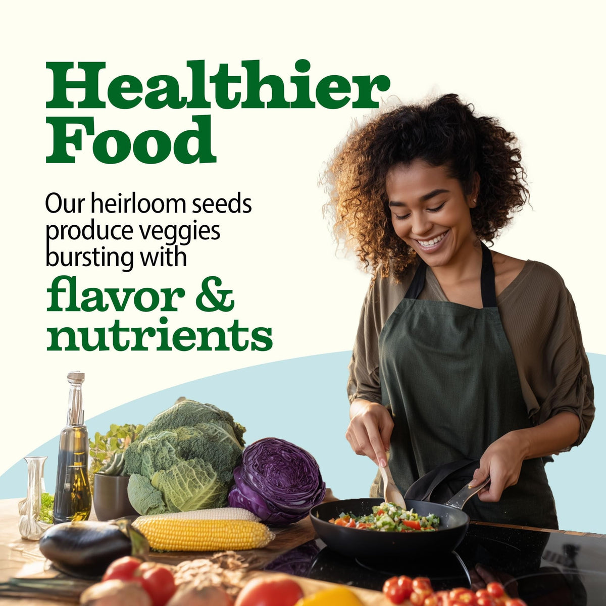 Heirloom Vegetable Seeds - (32 Variety)