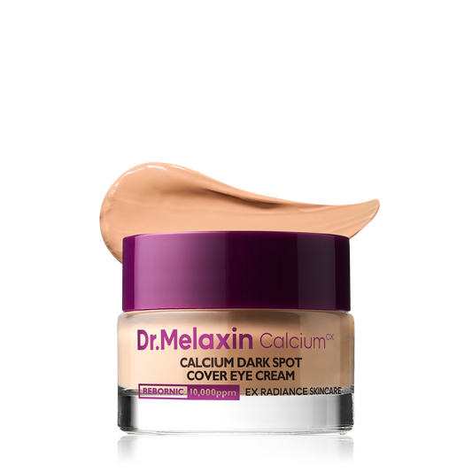Dr.Melaxin Cemenrete Calcium Dark Spot Eye Cream – Brightening & Firming Care – 15g