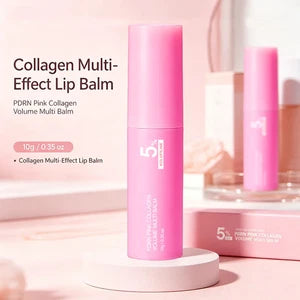 Medicube PDRN Pink Collagen Multi Balm Stick 10g Hydrating Moisturizing Balm