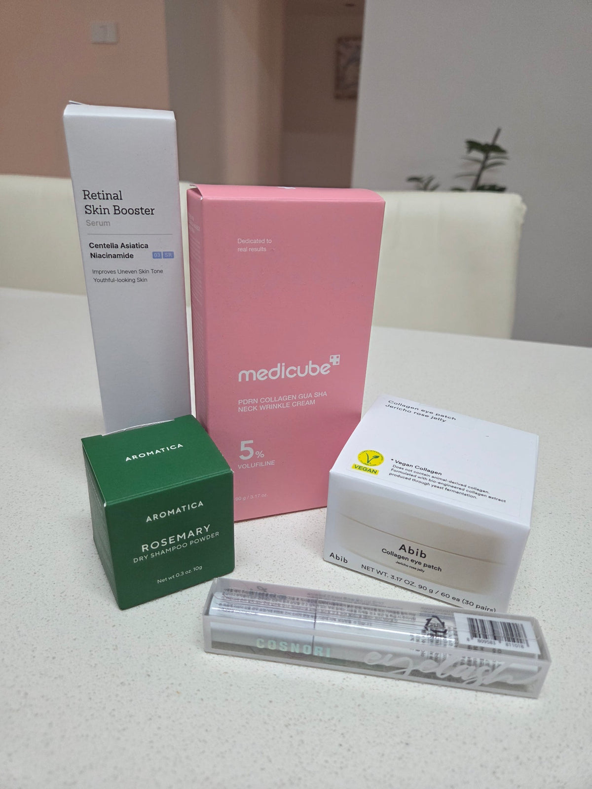 PDRN Collagen Gua Sha Neck Wrinkle Cream