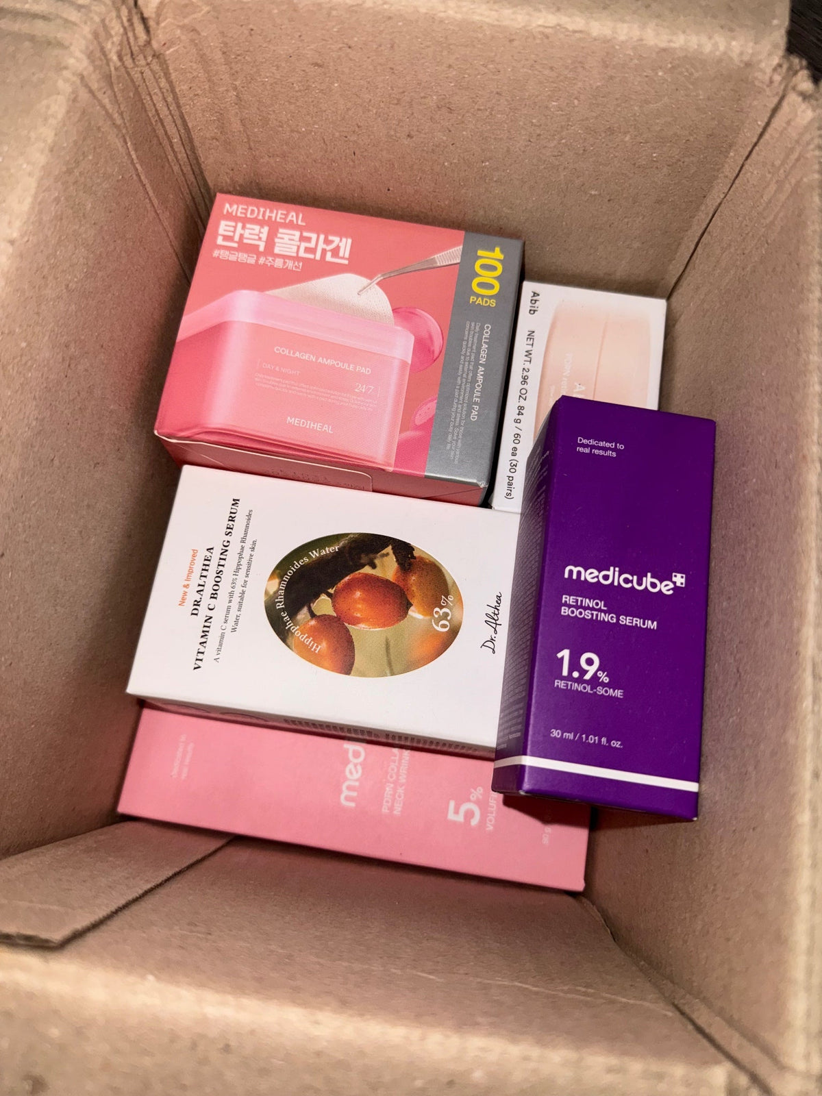 PDRN Collagen Gua Sha Neck Wrinkle Cream