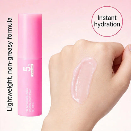 Medicube PDRN Pink Collagen Multi Balm Stick 10g Hydrating Moisturizing Balm