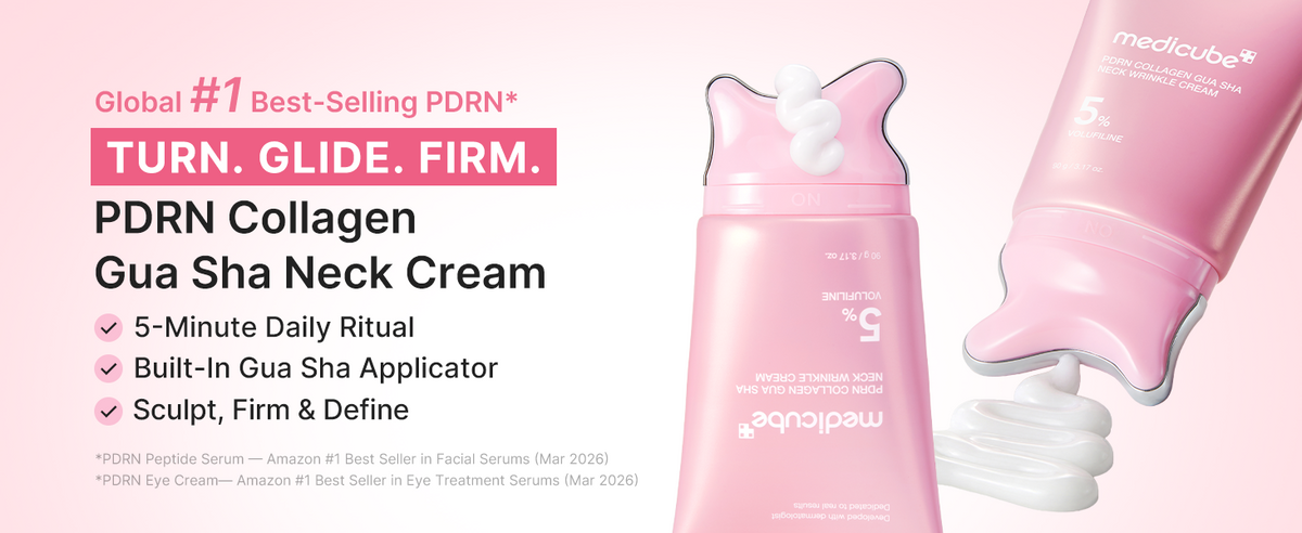 PDRN Collagen Gua Sha Neck Wrinkle Cream