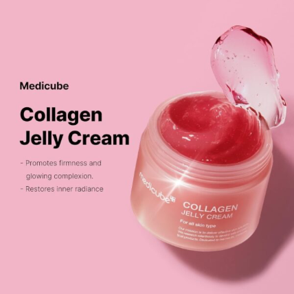 Medicube Collagen Jelly Cream (Jumbo Size 110ml)