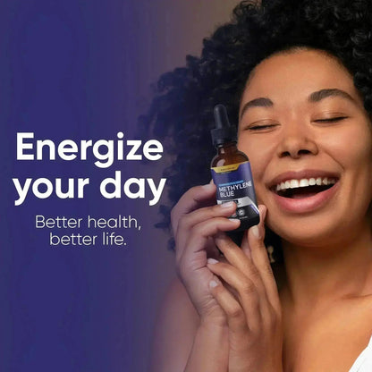 Advanced Methylene Blue for Clear Focus & Mental Energy