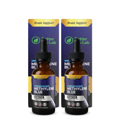 Advanced Methylene Blue for Clear Focus & Mental Energy
