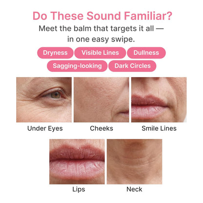 [ MEDICUBE ] PDRN Pink Collagen Eye Patch &  PDRN Pink Collagen Multi balm Duo