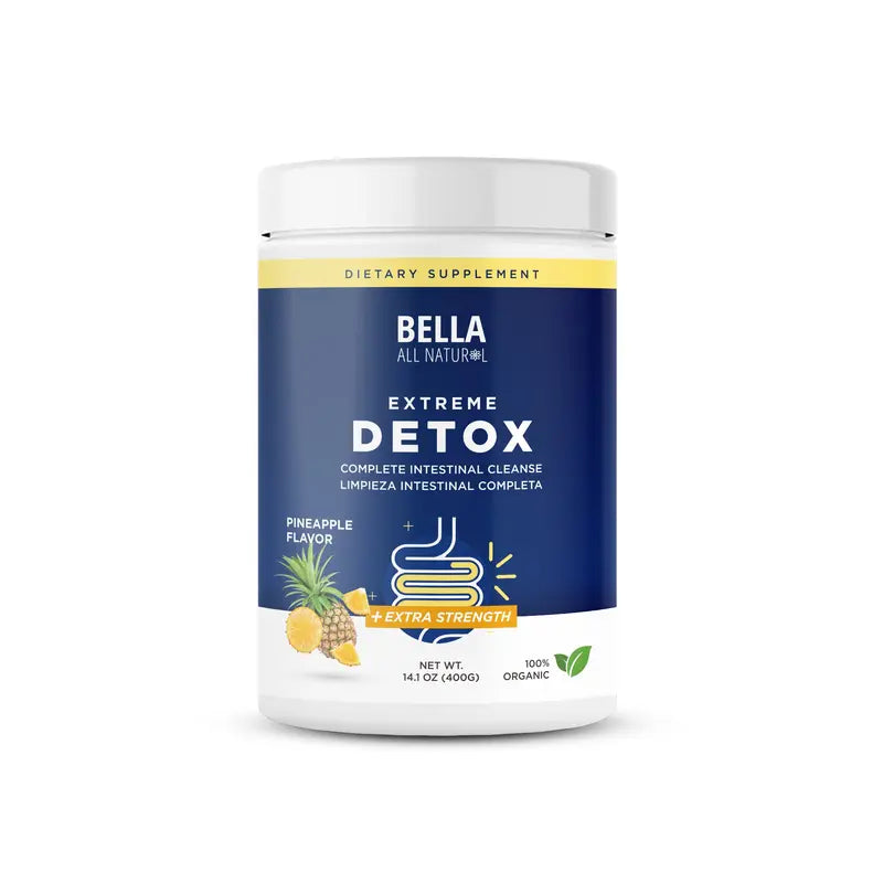 Bella All Natural Piña Powder and Probiotics Iced Coffee Duo - Health Supplements