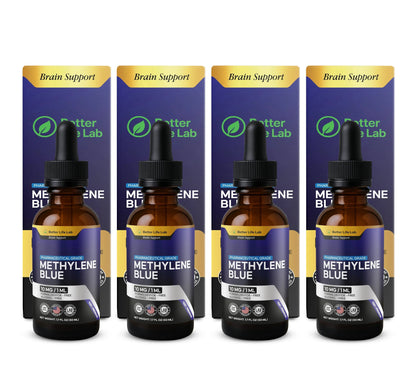 Advanced Methylene Blue for Clear Focus & Mental Energy