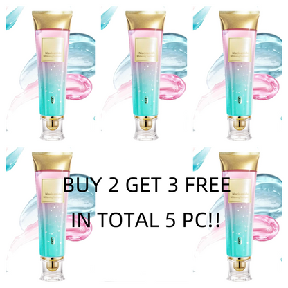 Triple Whitening Niacinamide Whitening Toothpaste – Advanced Whitening for a Brighter Smile
