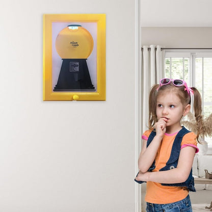 Tobehighest Handy Candy Frame Candy Dispenser