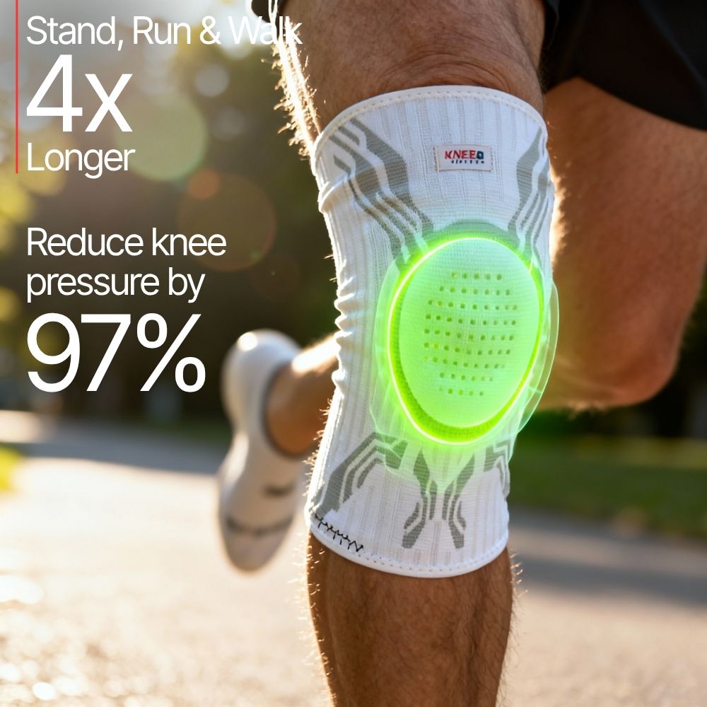 Adjustable Knee Brace – Orthopedic Knee Support for Stability, Compression & Everyday Mobility