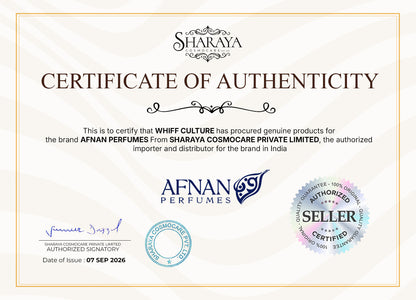 Afnan SUPREMACY COLLECTOR’S EDITION