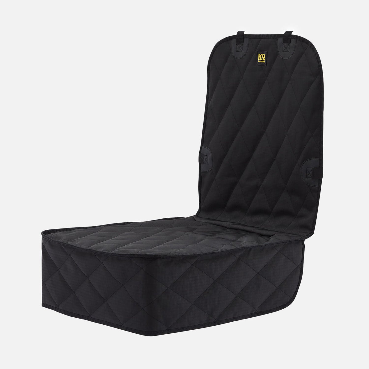 Front Car Seat Cover for Dogs – Heavy-Duty Pet Seat Protector Against Fur, Dirt & Scratches