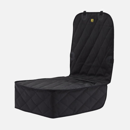 Front Car Seat Cover for Dogs – Heavy-Duty Pet Seat Protector Against Fur, Dirt & Scratches