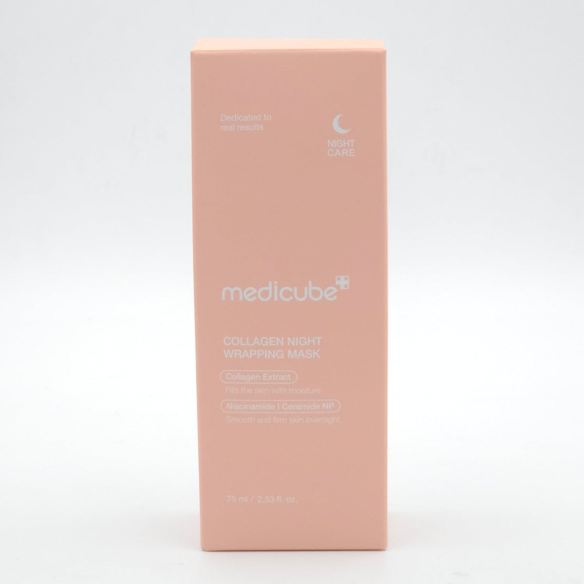 Medicube Collagen Night Wrapping Mask 75ml Elasticity Hydration