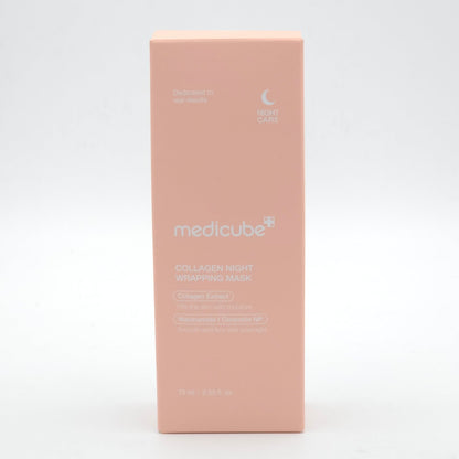 Medicube Collagen Night Wrapping Mask 75ml Elasticity Hydration