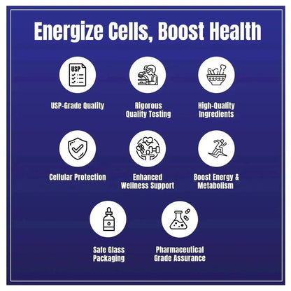 Advanced Methylene Blue for Clear Focus & Mental Energy