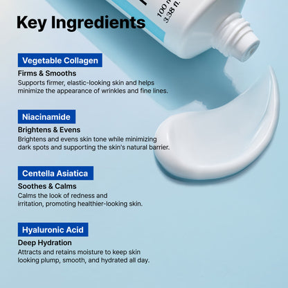 NIDA Youthful Formula™ Ultimate Moisturizing Cream