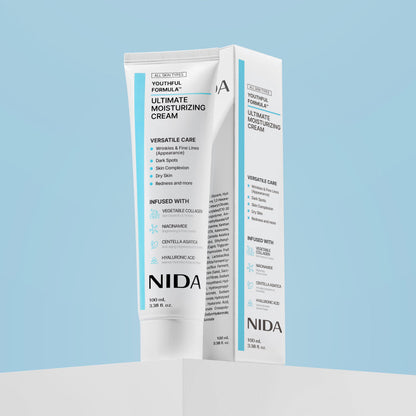 NIDA Youthful Formula™ Ultimate Moisturizing Cream