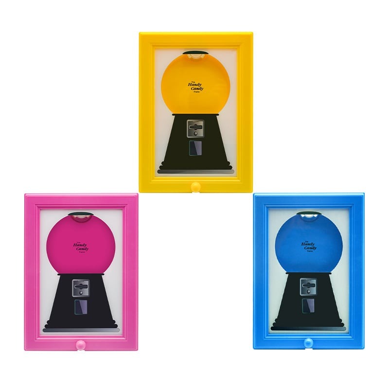 Tobehighest Handy Candy Frame Candy Dispenser