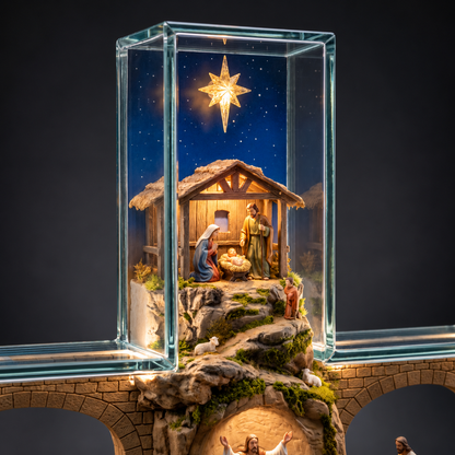 The Story of Jesus in 6 Scenes