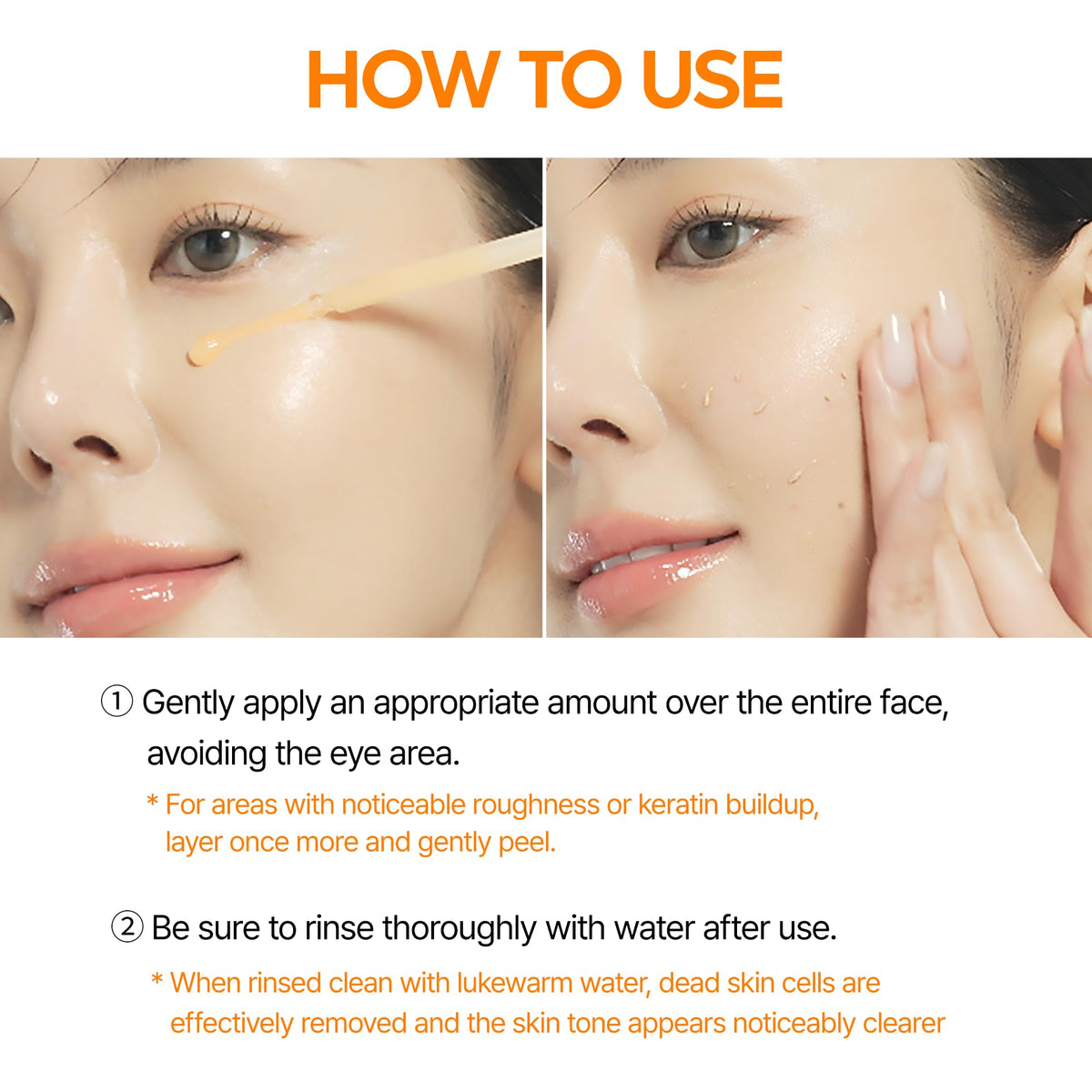 Dr.Melaxin Peel Shot Kojic Acid Turmeric Serum — 80ml exfoliating AHA/BHA pore-refining brightening ampoule