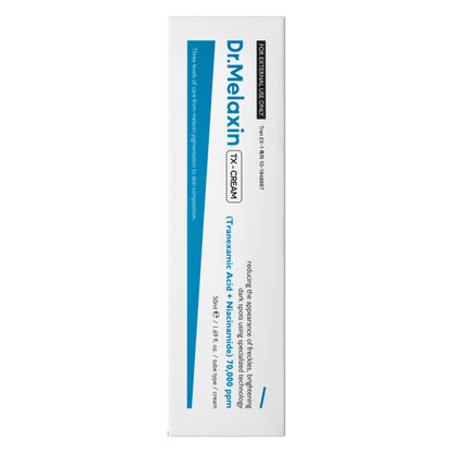 Dr.Melaxin TX Brightening Cream – Tranexamic Acid + Niacinamide Dark Spot Care – 50ml