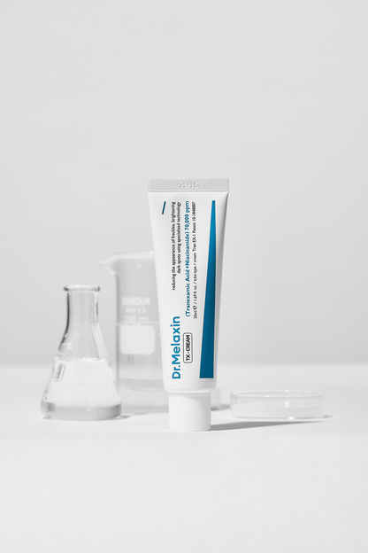 Dr.Melaxin TX Brightening Cream – Tranexamic Acid + Niacinamide Dark Spot Care – 50ml