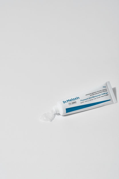 Dr.Melaxin TX Brightening Cream – Tranexamic Acid + Niacinamide Dark Spot Care – 50ml