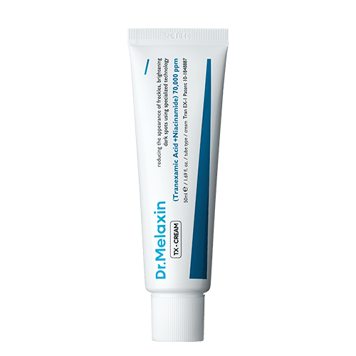 Dr.Melaxin TX Brightening Cream – Tranexamic Acid + Niacinamide Dark Spot Care – 50ml