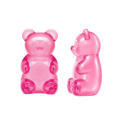 Mojis Gummi Bearz Squishy 4-Pack – Soft & Stretchy Gummy Bear Fidget Toys for Stress Relief
