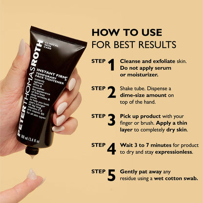 Peter Thomas Roth Instant FIRMx Temporary Face Tightener 100ml (3.4 fl. oz.).1