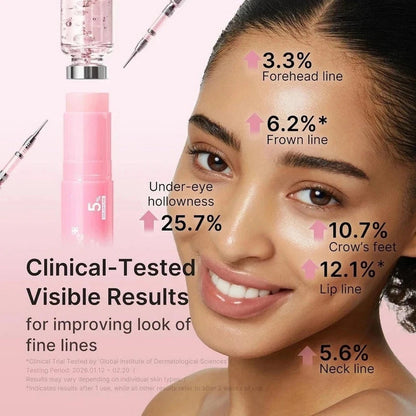 Medicube PDRN Pink Collagen Multi Balm Stick 10g Hydrating Moisturizing Balm