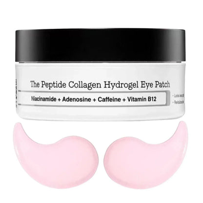 The Pepdite Collagen Hydrogel Eye Patch { 60 Patches }  New in Box