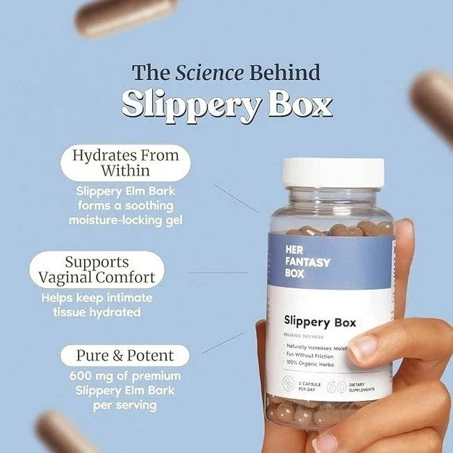 Women Wellness 3‑Bottle Set Probiotics Suppositories Herbal Capsules 120ct