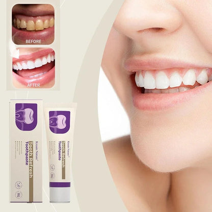 KREAIN Nature Oral Care Toothpaste for Toothacne & Sensitivity & Bad Mouth 100ml