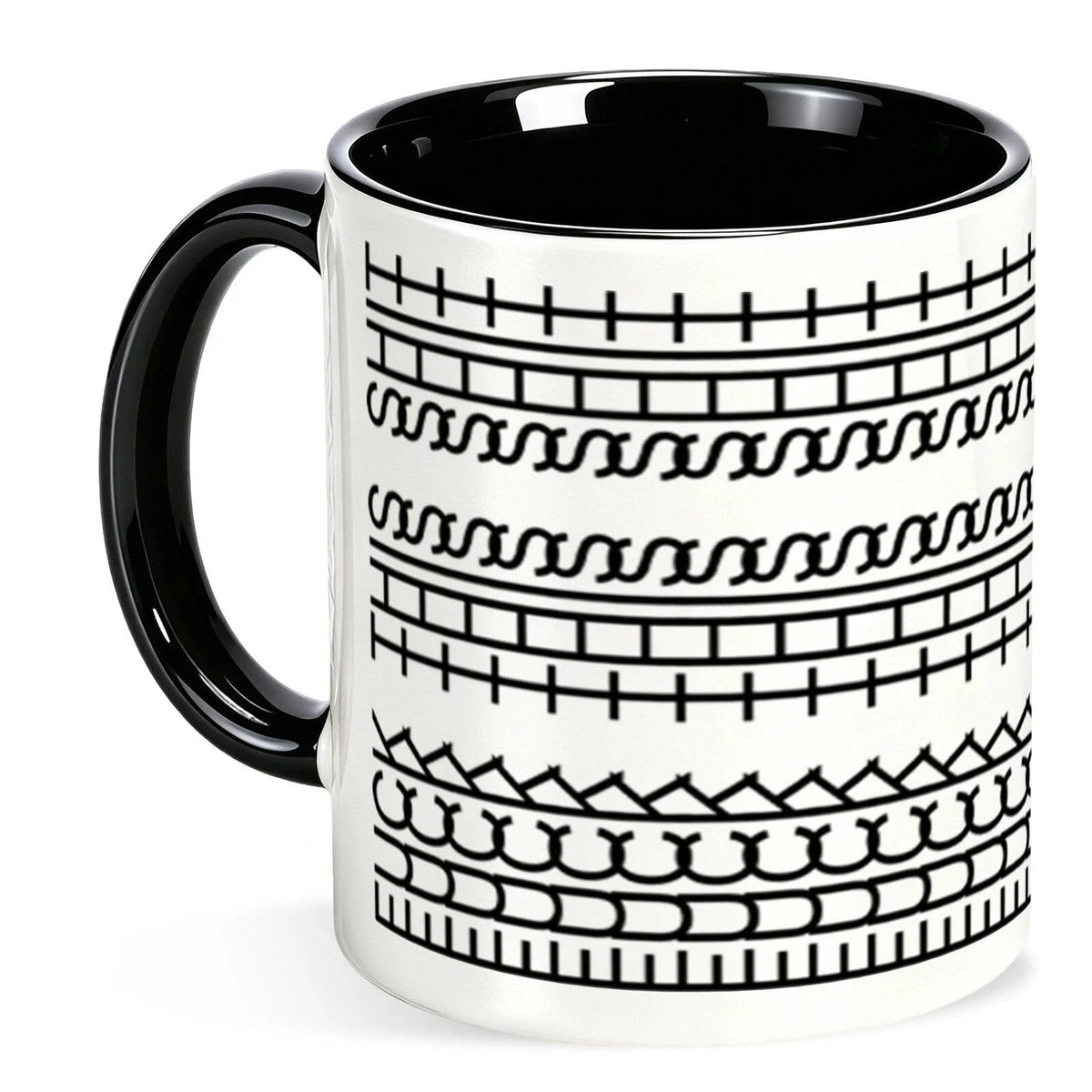 Secret Message Mug,F This S Hidden Message Funny Coffee Mugs For Men Women