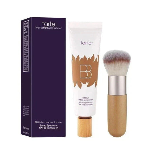 Tarte MEDIUM, BB Blur Tinted Moisturizer BS SPF 30 1 oz full Size NIB! $42 MSRP