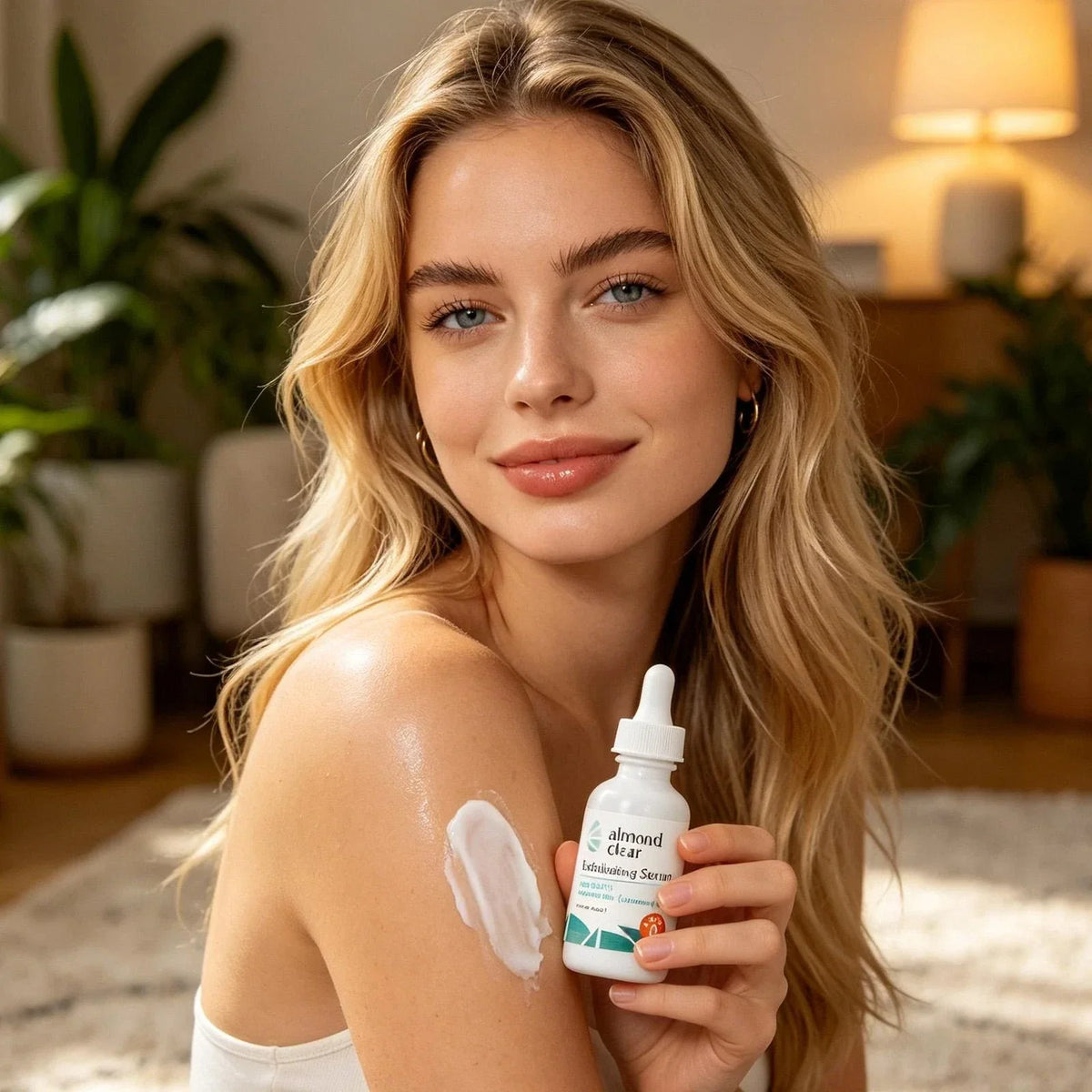 15% Mandelic Acid Exfoliating Serum – Level 2 Body Serum for Rough Texture, Bumps & Uneven-Looking Skin, 30ml