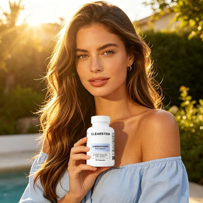 CLEARSTEM - MINDBODYSKIN Hormonal Acne Supplement 90 Count