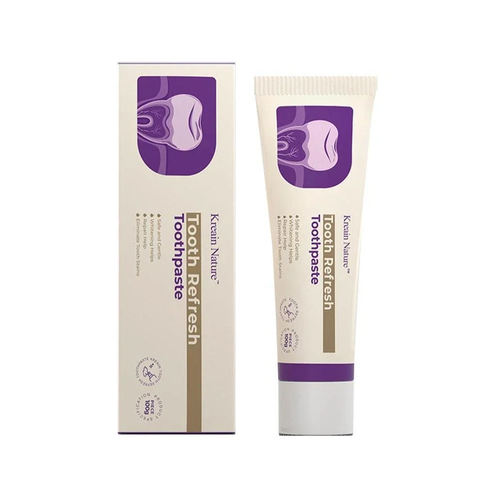 KREAIN Nature Oral Care Toothpaste for Toothacne & Sensitivity & Bad Mouth 100ml
