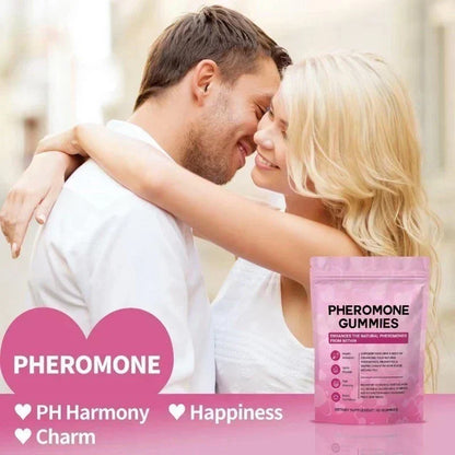ProYoni Pheromone Gummies -Enhances Your Natural Pheromones From Within